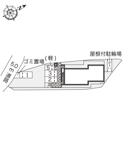 神戸市須磨区車の賃貸物件その他写真