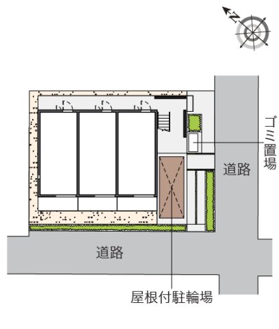 神戸市長田区本庄町の賃貸物件その他写真