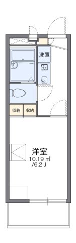 レオパレスゴールドフォルム 204|神戸市垂水区多聞台(JR山陽本線舞子駅)のマンション間取 レオパレスゴールドフォルム 204|神戸市垂水区多聞台(JR山陽本線舞子駅)のマンション間取