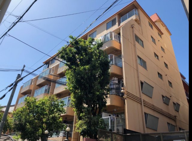 神戸市東灘区甲南町の賃貸物件間取画像