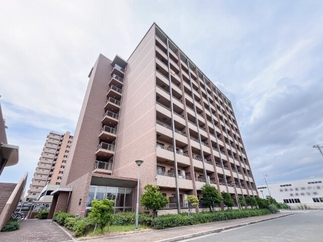 神戸市中央区港島の賃貸