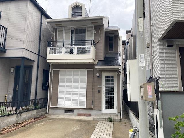 神戸市東灘区魚崎北町の賃貸物件外観写真