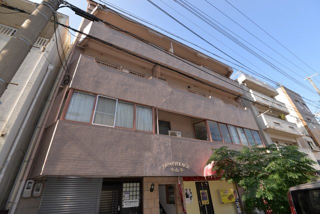 神戸市中央区中山手通の賃貸