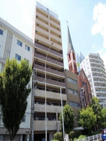神戸市中央区生田町の賃貸