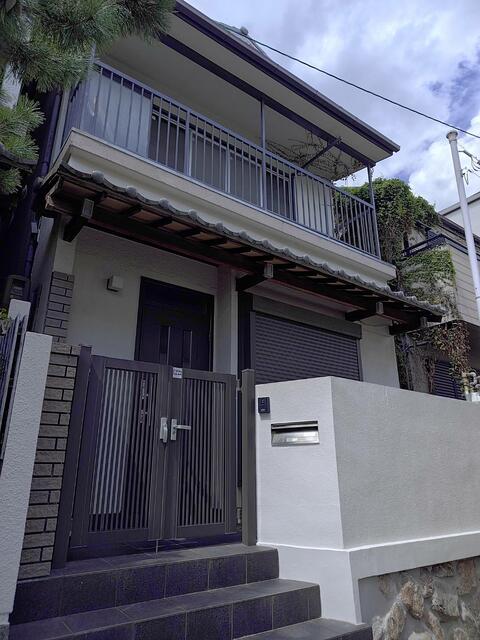 神戸市灘区高羽町の賃貸