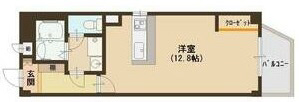 メゾン御影中町 201|神戸市東灘区御影中町(JR東海道本線(近畿)住吉駅)のマンション間取 メゾン御影中町 201|神戸市東灘区御影中町(JR東海道本線(近畿)住吉駅)のマンション間取
