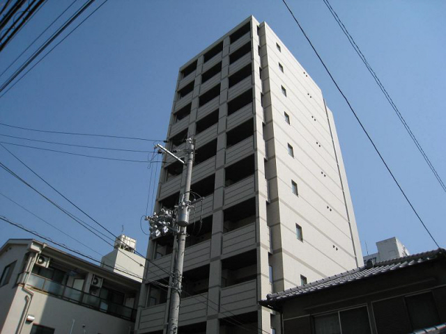 神戸市東灘区深江本町の賃貸物件外観写真