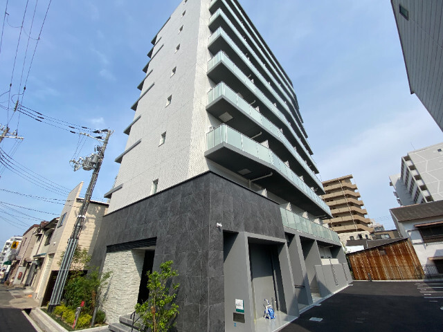 神戸市須磨区戎町の賃貸物件外観写真