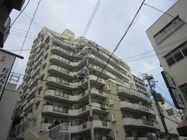 神戸市兵庫区新開地の賃貸