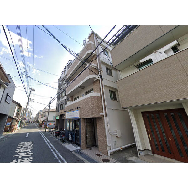 神戸市兵庫区湊川町の賃貸物件外観写真