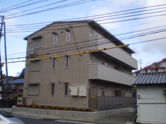 神戸市北区鈴蘭台北町の賃貸