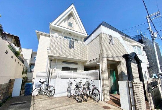 神戸市兵庫区上祇園町の賃貸