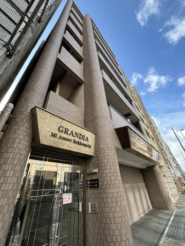 神戸市灘区友田町の賃貸物件外観写真