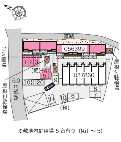 神戸市西区玉津町上池の賃貸物件その他写真