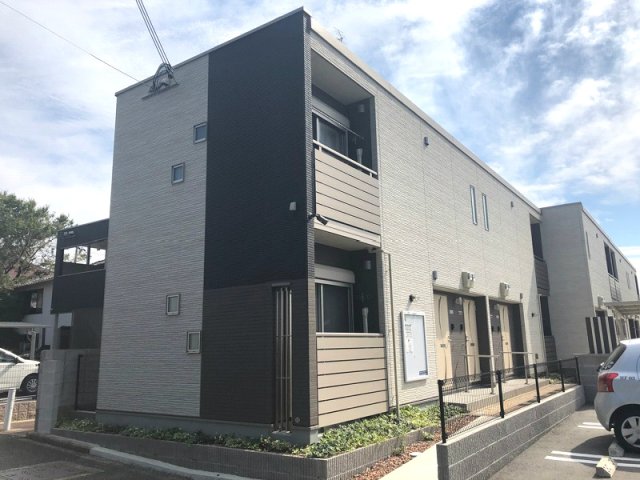神戸市西区玉津町上池の賃貸物件外観写真