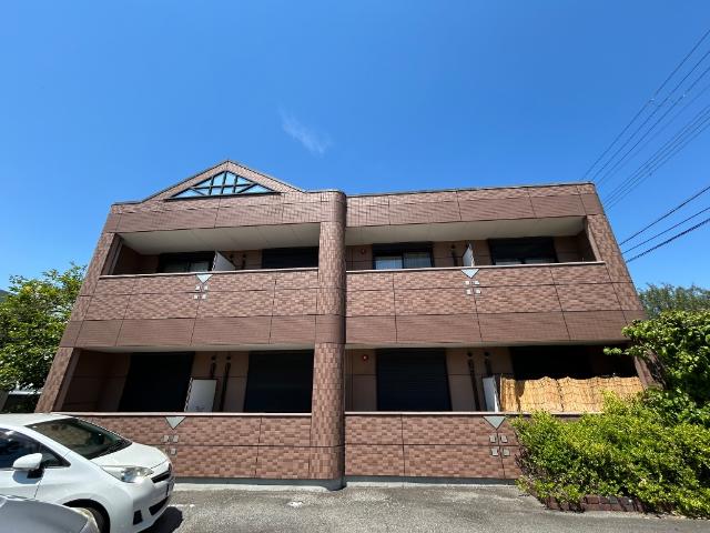 神戸市西区白水の賃貸物件外観写真