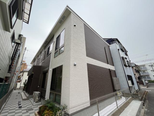 神戸市東灘区田中町の賃貸物件間取画像