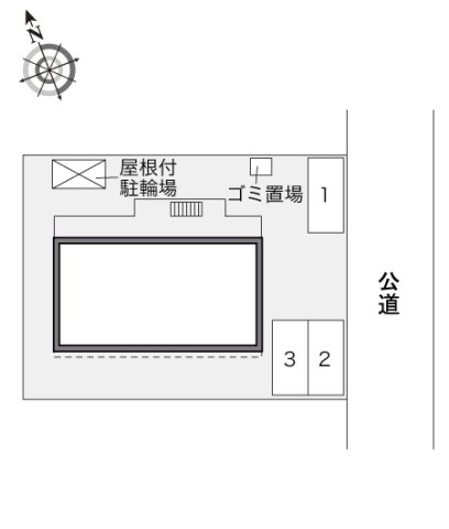 神戸市北区南五葉の賃貸物件その他写真