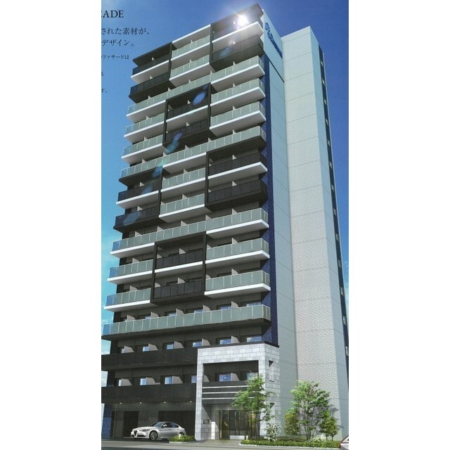 神戸市兵庫区西出町の賃貸物件外観写真