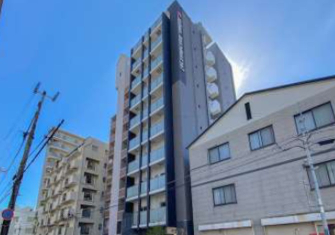 神戸市兵庫区本町の賃貸物件外観写真