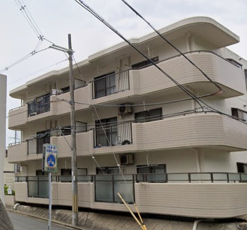 神戸市北区緑町の賃貸物件外観写真