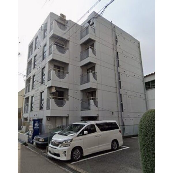 神戸市兵庫区西仲町の賃貸物件外観写真