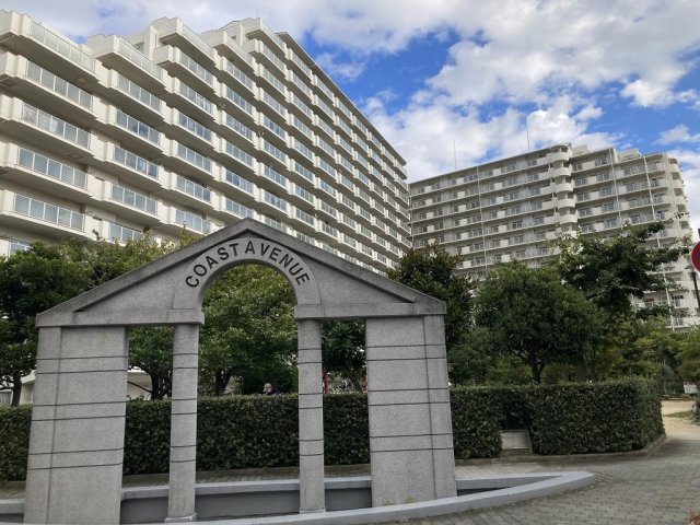 神戸市東灘区青木の賃貸