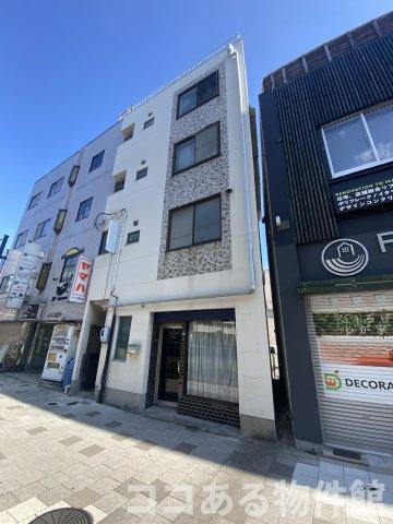 神戸市長田区腕塚町の賃貸物件外観写真
