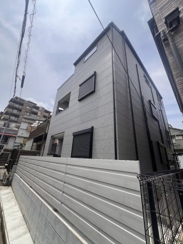 神戸市長田区片山町の賃貸物件外観写真