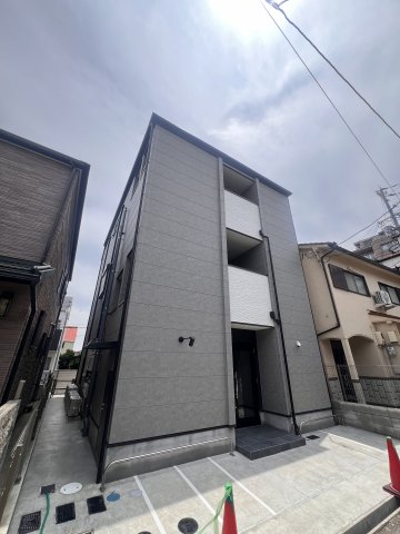 神戸市長田区片山町の賃貸物件間取画像
