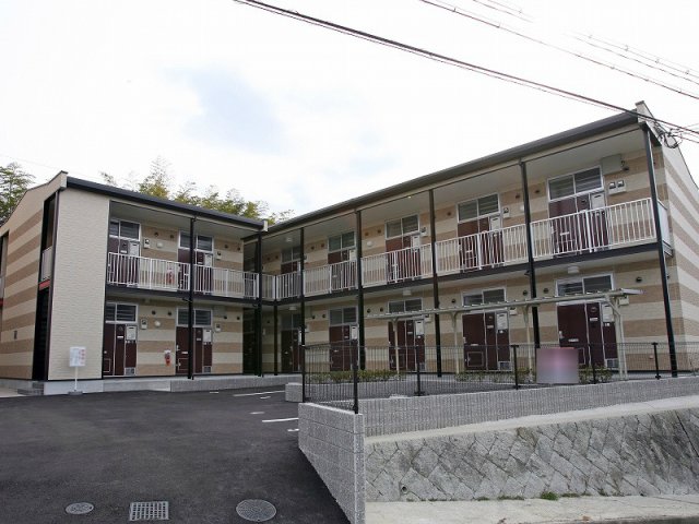 神戸市西区南別府の賃貸物件外観写真