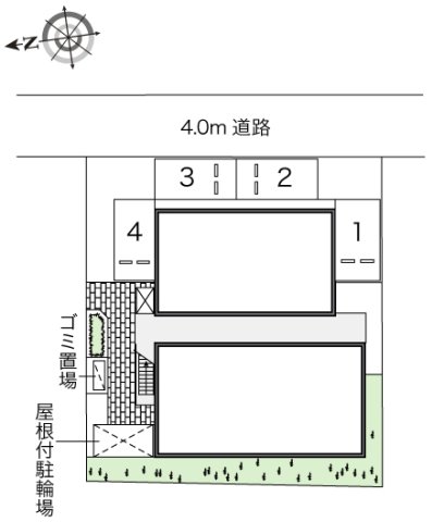 神戸市垂水区北舞子の賃貸物件その他写真
