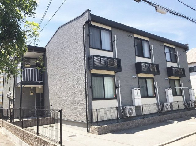 神戸市垂水区北舞子の賃貸物件外観写真