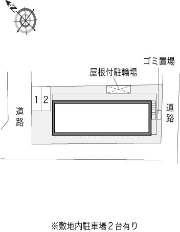 神戸市長田区五番町の賃貸物件その他写真