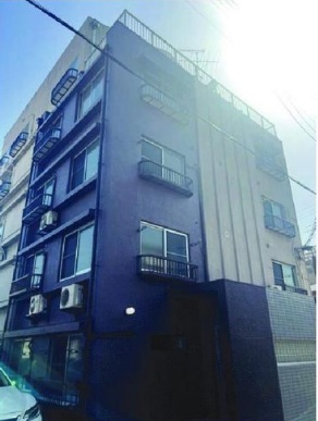 神戸市須磨区磯馴町の賃貸物件外観写真