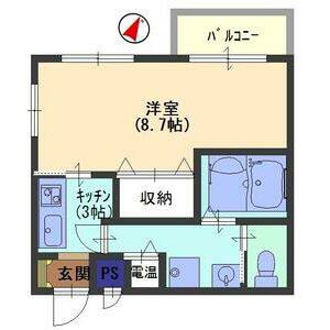 カーサ岡本2丁目 205|神戸市東灘区岡本(JR東海道本線(近畿)摂津本山駅)のマンション間取 カーサ岡本2丁目 205|神戸市東灘区岡本(JR東海道本線(近畿)摂津本山駅)のマンション間取