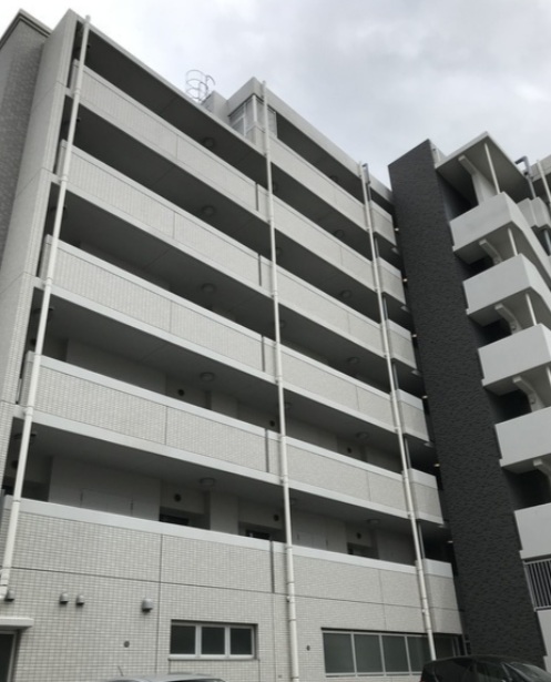 神戸市垂水区川原の賃貸物件外観写真