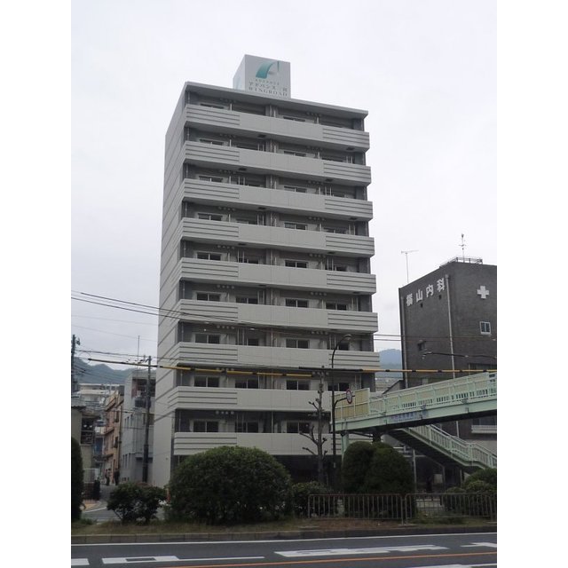 神戸市中央区吾妻通の賃貸物件外観写真
