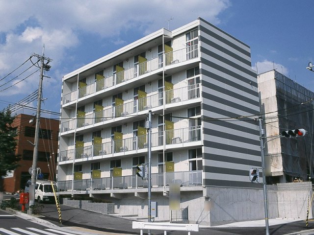 神戸市灘区灘北通の賃貸物件外観写真