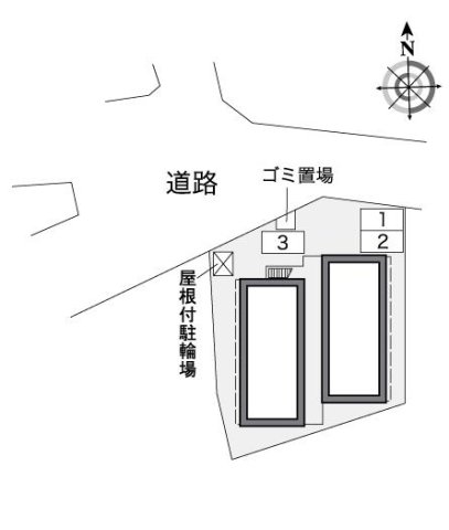神戸市東灘区御影塚町の賃貸物件その他写真