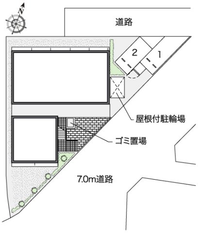 神戸市中央区野崎通の賃貸物件その他写真