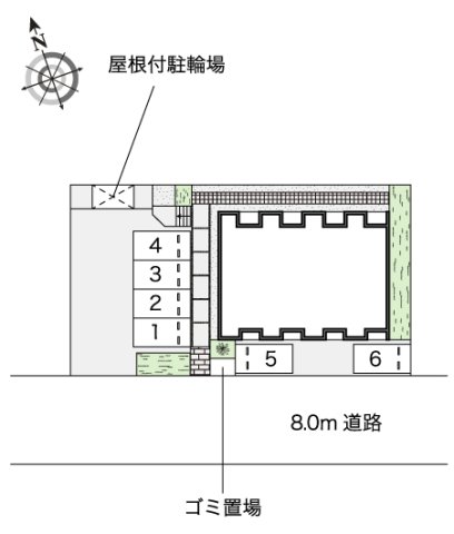 神戸市北区藤原台北町の賃貸物件その他写真