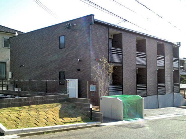 神戸市北区藤原台北町の賃貸物件外観写真