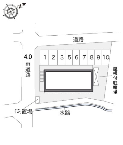 神戸市西区小山の賃貸物件その他写真