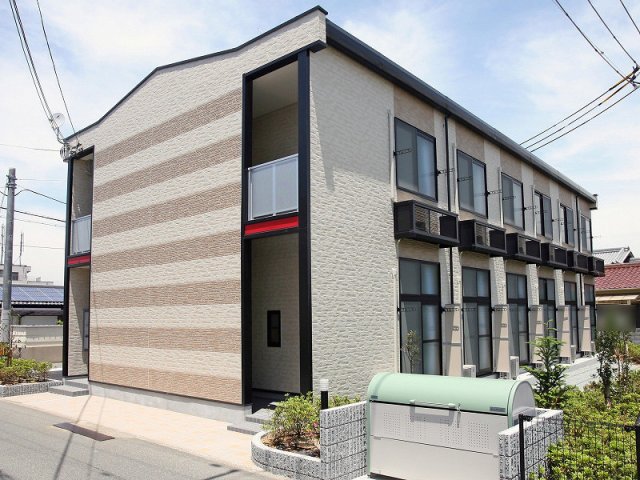 神戸市西区小山の賃貸物件外観写真
