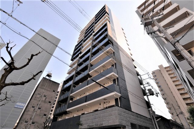 神戸市中央区相生町の賃貸物件外観写真