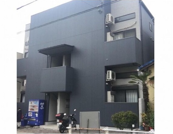 神戸市長田区長田天神町の賃貸物件外観写真
