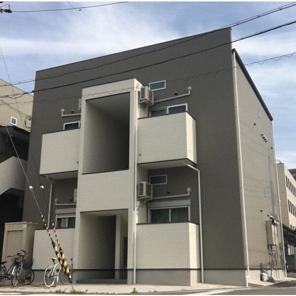 神戸市兵庫区切戸町の賃貸物件外観写真