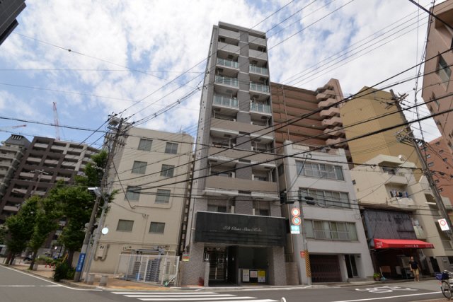 神戸市中央区布引町の賃貸物件外観写真