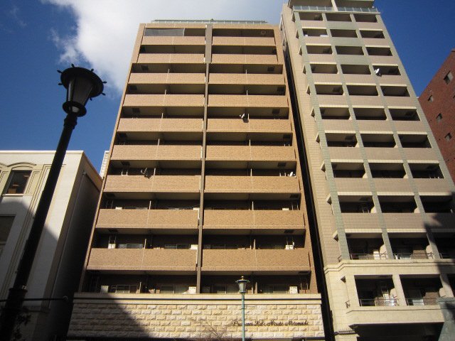 神戸市中央区元町通の賃貸物件外観写真